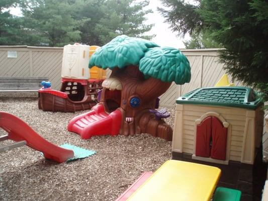 Toddler Playground