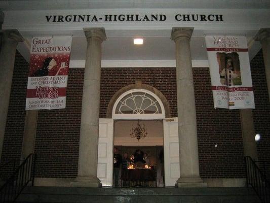 Virginia-Highland Church