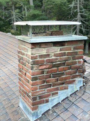 Masonry repairs