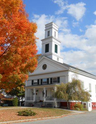 First Congregational Church - Thomaston