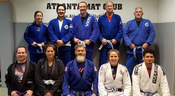 Atlanta Mat Club Martial Arts