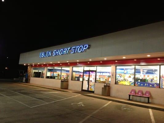 Eblen Short Stop Stores