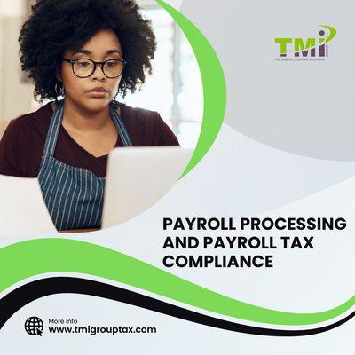 Payroll (Preparation and Tax Filings),