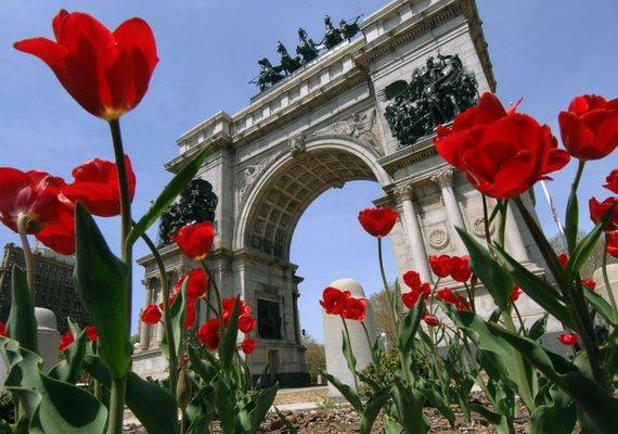 Brooklyn's Grand Army Plaza