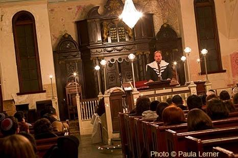 The Vilna Shul