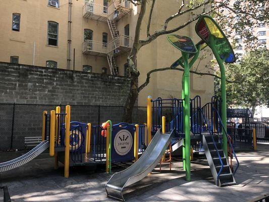 Samuel N. Bennerson 2nd Playground