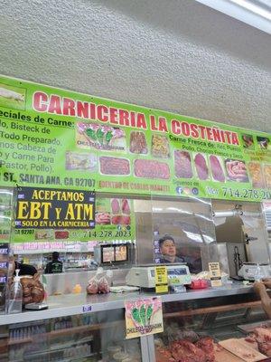 Carniceria El Vaquero