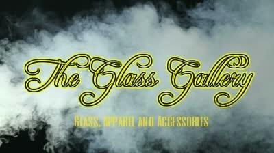 The Glass Gallery high end USA hand made glass and Urban clothing for men and women.