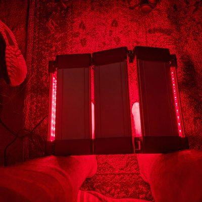 Lyon Health Spa Red Light Therapy Panel