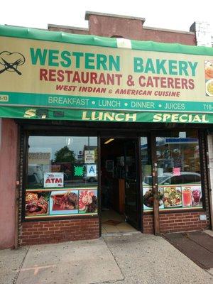 Western Bakery & Snack Counter