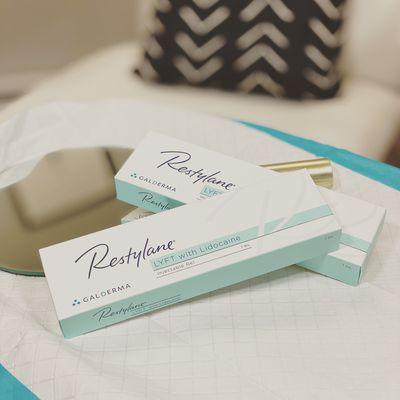 Restylane Lyft (Cheek Filler)