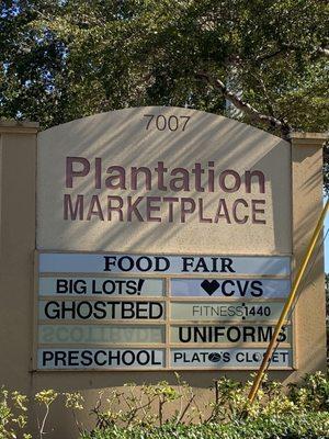 Plantation Marketplace