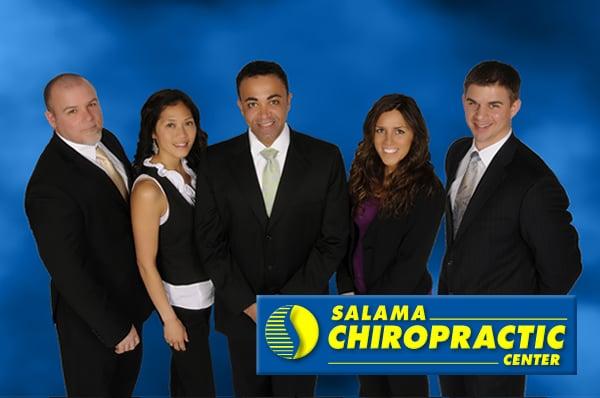 Salama Chiropractic Center