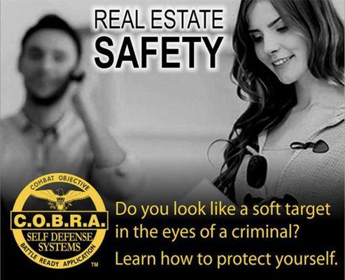 C.O.B.R.A. Self Defense Miami