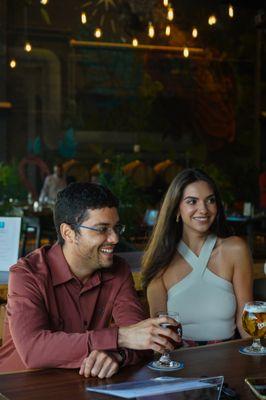 Habitat Young Professionals of Greater Miami  Happy Hour at Cerveceria La Tropical.