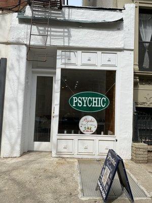 Upper West Side Psychic