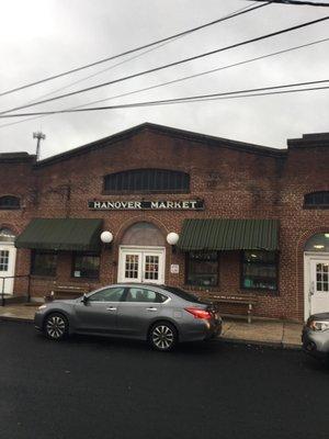 Hanover Market