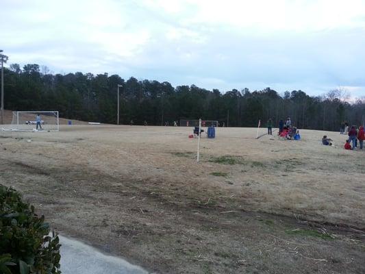 Chestnut Log Soccer Complex