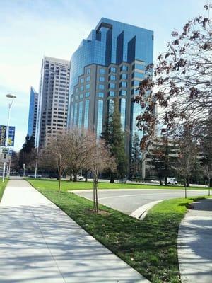 SCO building at 300 Capitol Mall