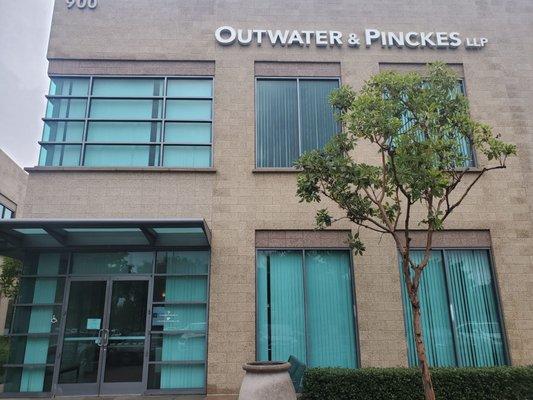 Outwater & Pinckes, LLP