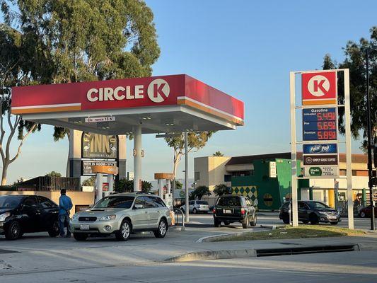 Circle K