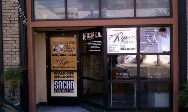 Stop by and see our newly remodeled Salon!