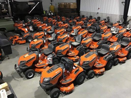 Husqvarna Lawn Mowers