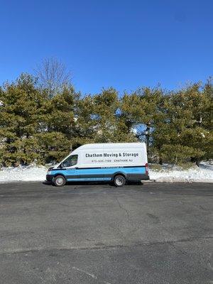 Chatham Moving & Storage