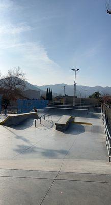 Why don't they list this as a skate park