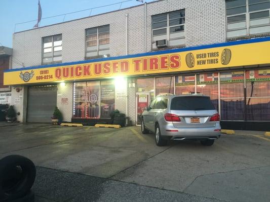 You name it, we have it We have all kind of tires, sizes, and we do all kinds of light trucks tires, NEW AND USED.(also we have ST tires)