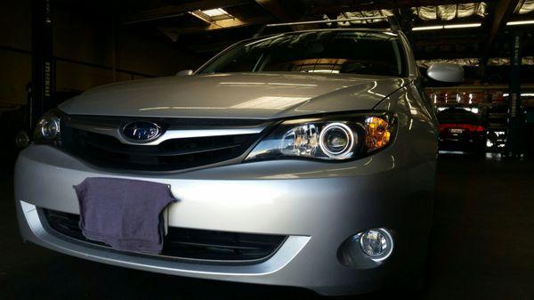 2010 subaru impreza