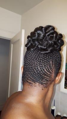 Ndeye African Hair Braiding