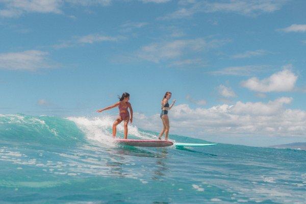 Pro Surf School Hawaii By Kai Sallas