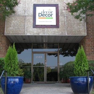 Welcome to decor-Decor!