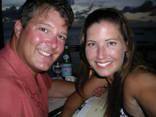 Honeymoon in Aruba!