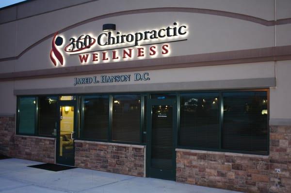 360 Chiropractic Wellness