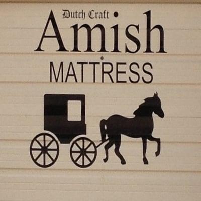 Amish Mattress Showroom