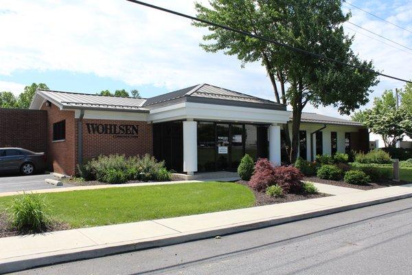 Wohlsen Construction Company