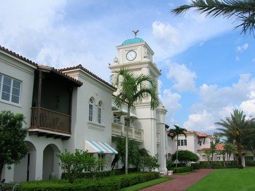 Village Walk in Naples gated community. http://www.villagewalk.info