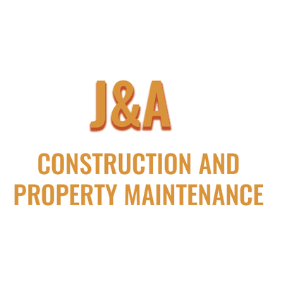 J&A Construction and Property Maintenance