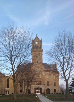 Ottawa County Courthouse