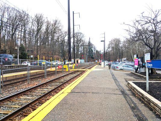 Elwyn Station