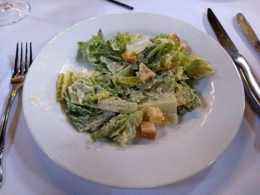 Caesar salad