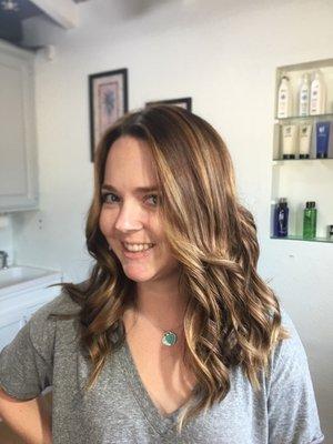 Balayage