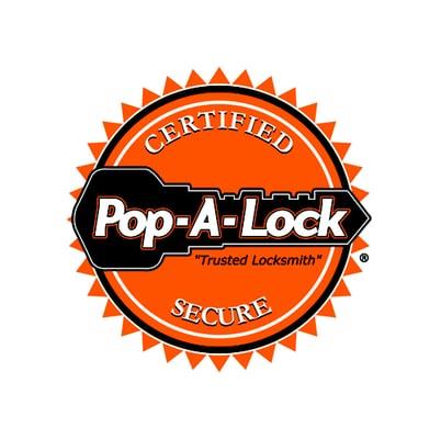 Pop-A-Lock badge