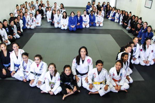 Jiu-Jitsu Women