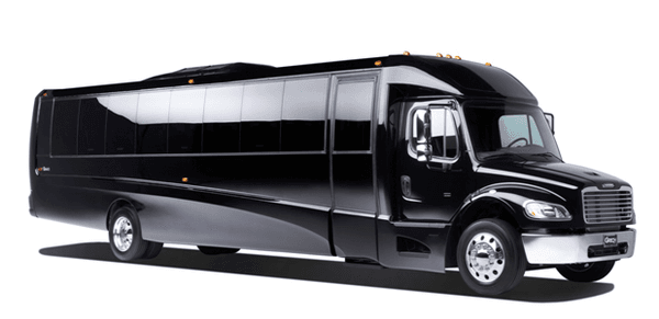 38 Passenger Luxury Mini Bus