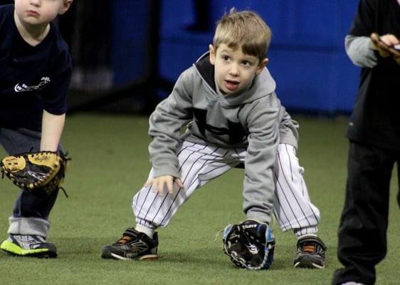 Professional Baseball Instruction