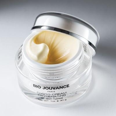 New! Bio Jouvance CoQ10 Formula. Designed to slow down signs of aging.