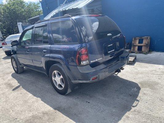 2005 Trailblazer 4.2L 4x4